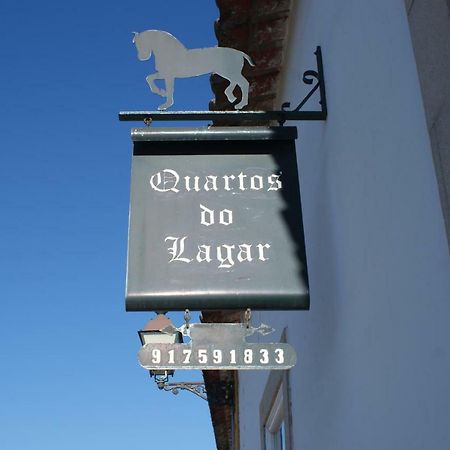 Quartos Do Lagar Golega Exterior photo